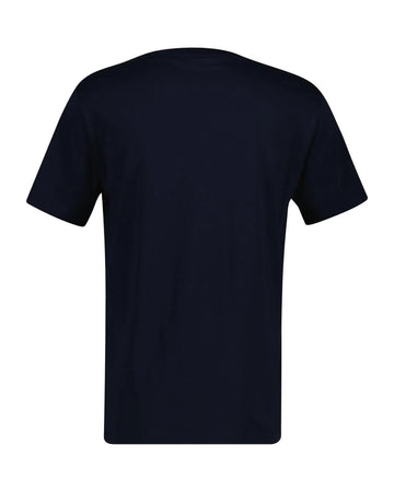 T- Shirt Mε Λογότυπο G GANT